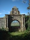 Gateway in Balfour Castle Grounds