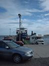 Ferry at Shapinsay