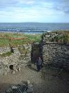 Broch of Burroughston - Liz