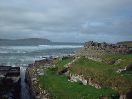 Midhowe Broch & Mainland