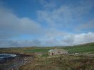 Midhowe Cairn and Broch