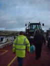 Ferry  Delivery to Wyre